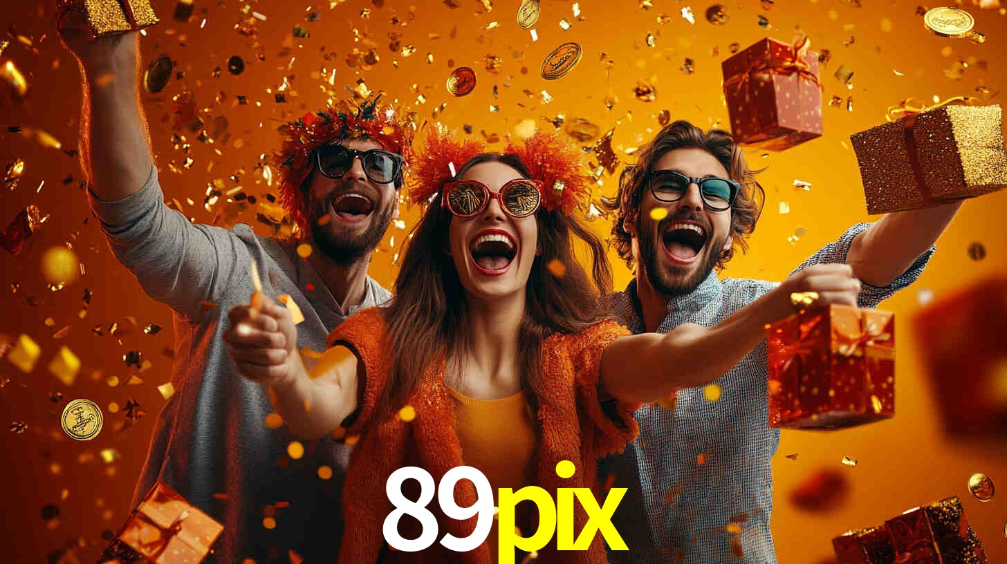 89pix: Seu Cassino Premiado com Pagamentos Rápidos