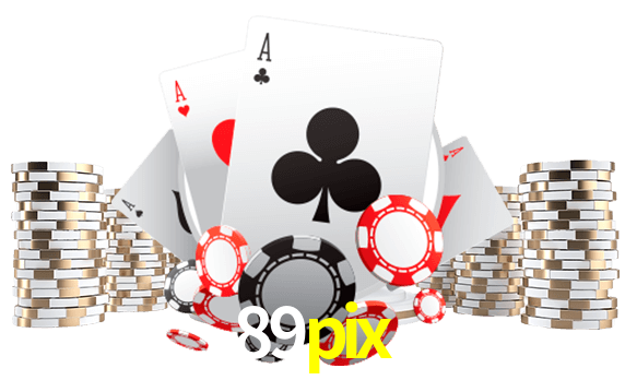 Jogue jogos de pôquer em 89pix