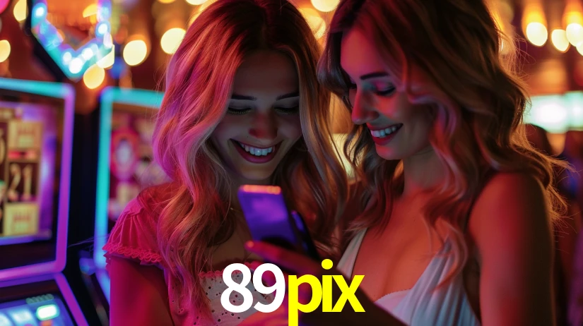 Experimente o Login Seguro Premium no 89pix