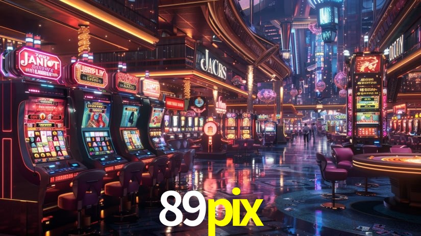 Game Providers 89pix