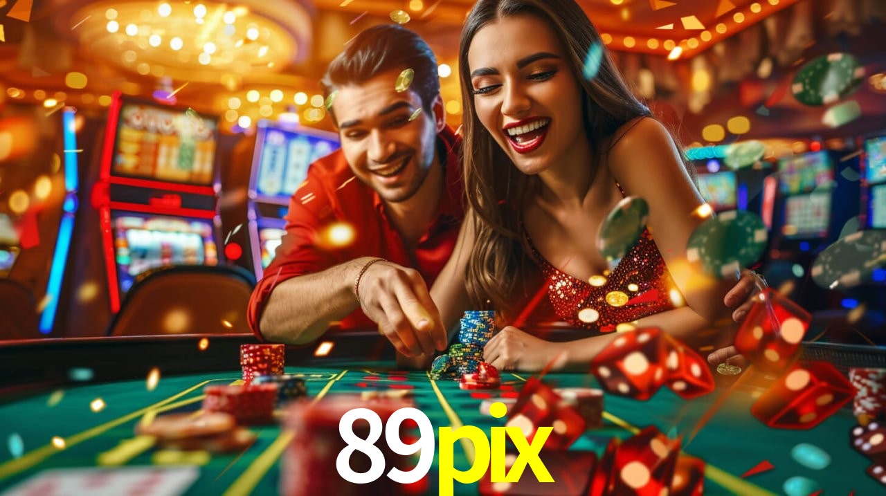 Jogos de Slot 89pix