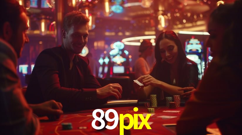 Apostas Esportivas na 89pix: Um Guia Completo