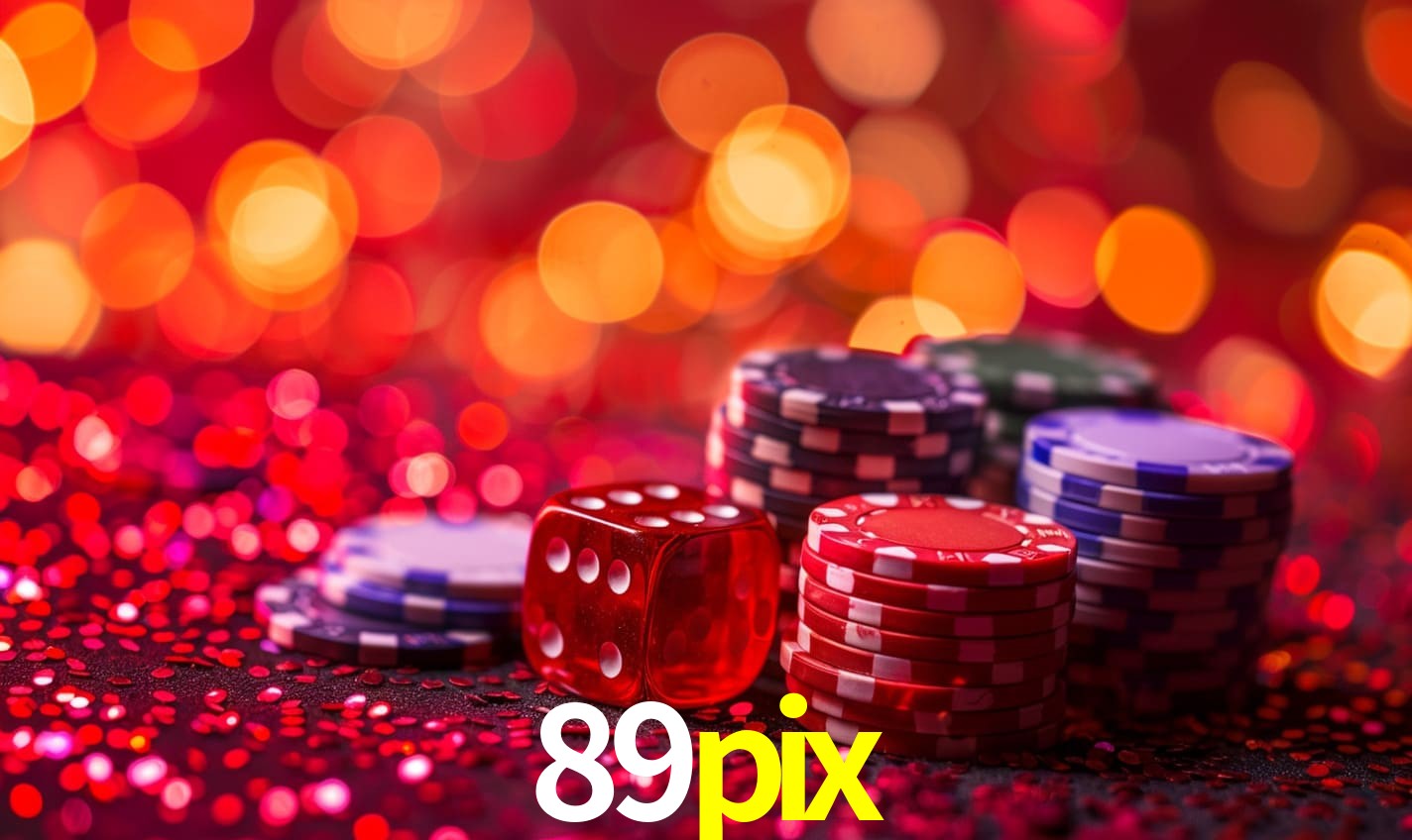 Apostas Esportivas na 89pix: Um Guia Completo