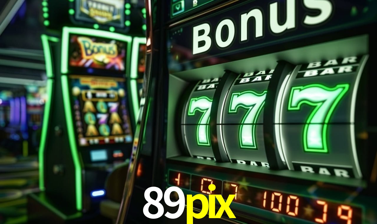 Slot Games 89pix
