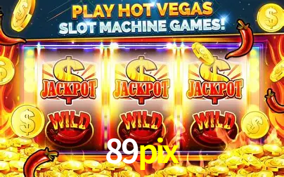 Descubra a Magia dos Jogos de Arcade no 89pix