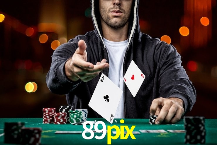 Bônus Generosos e Exclusivos no 89pix para Você!