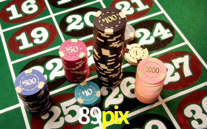 Mesa de Blackjack 89pix