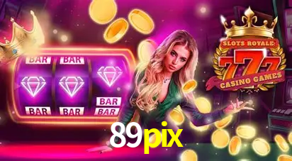 Descubra o Mundo do Cassino Online com 89pix