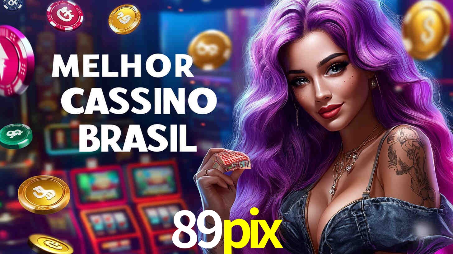 Desvendando o Mundo dos Jogos Virtuais na 89pix