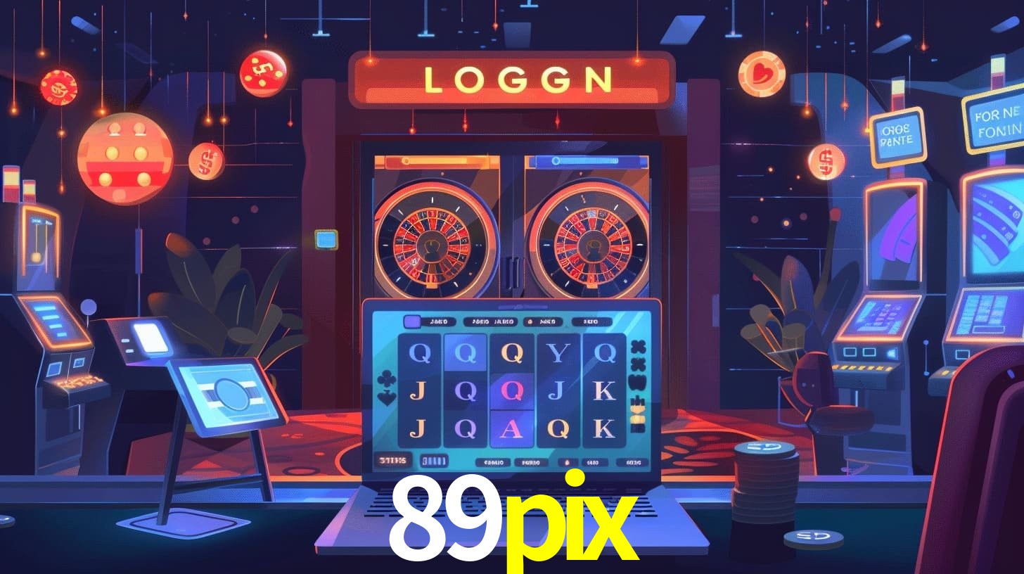 Tecnologia da Plataforma 89pix