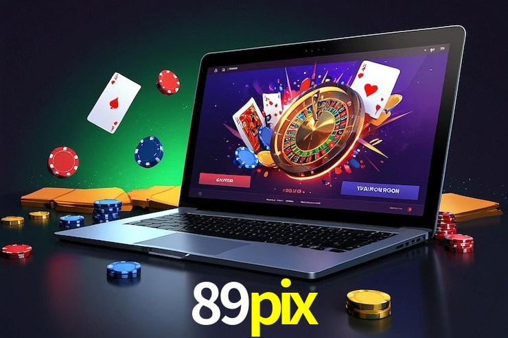 Integração de APIs 89pix
