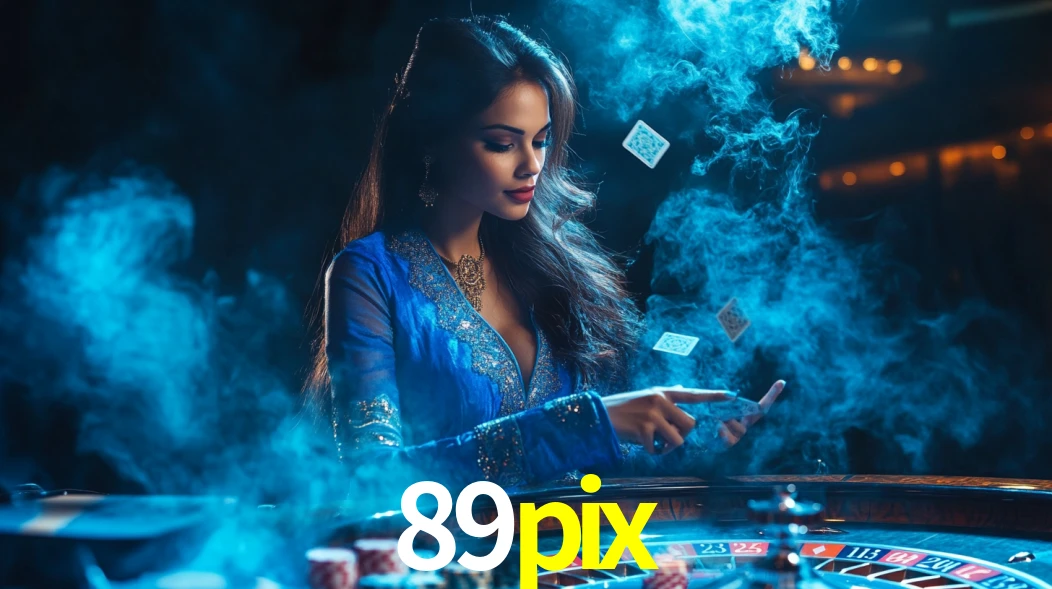 A Experiência Imersiva dos Cassinos Ao Vivo no 89pix