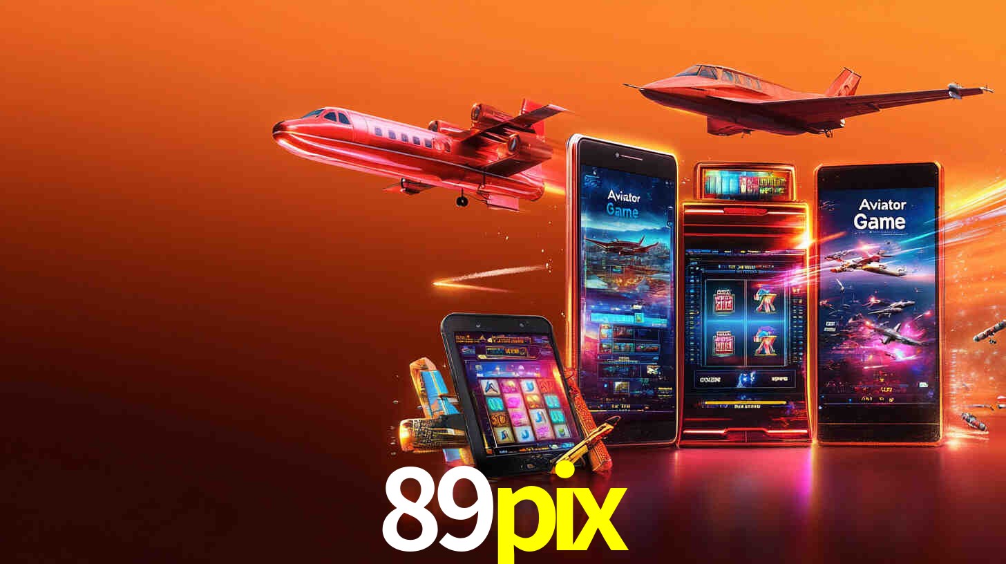 Inovações de Jogos na 89pix: O Futuro das Experiências Interativas