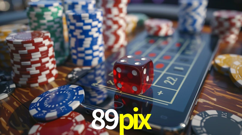 89pix: A Experiência de Casino com Jogos de Mesa ao Vivo