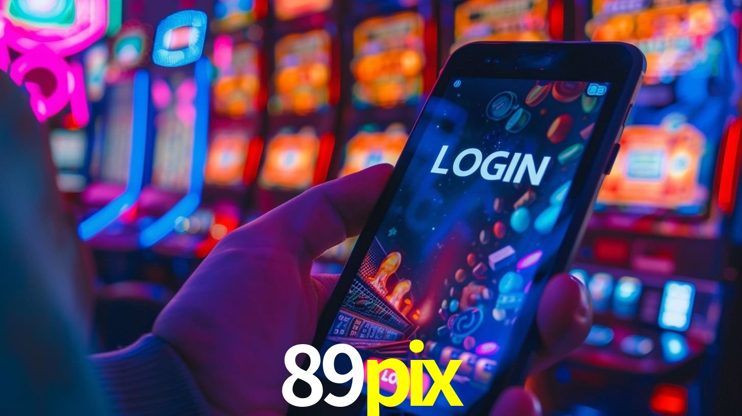 PIX Instantâneo 89pix