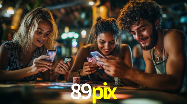Live Casino 89pix