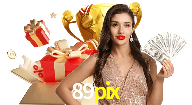 Jogue com dealers reais no 89pix!